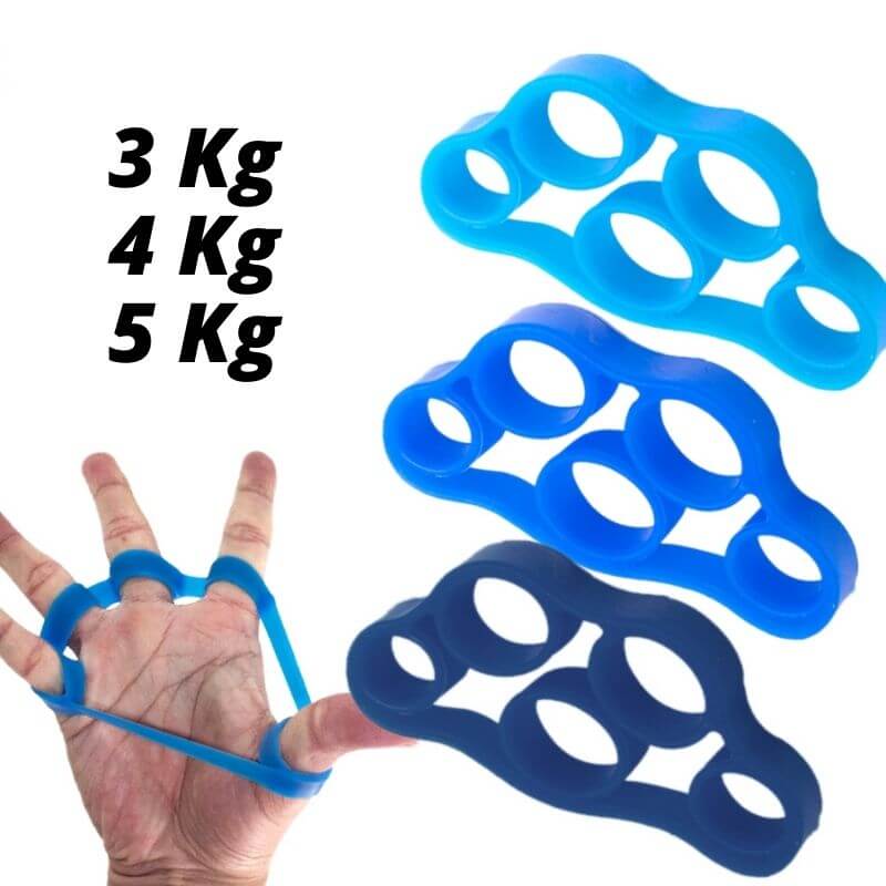 Muscle Maxx - Fortalecedor de Dedo Punho Braço + Brinde - FRETE GRÁTIS - Envio Imediato