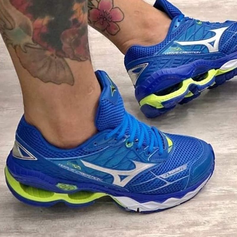 Tênis Mizuno Wave Creation Masculino