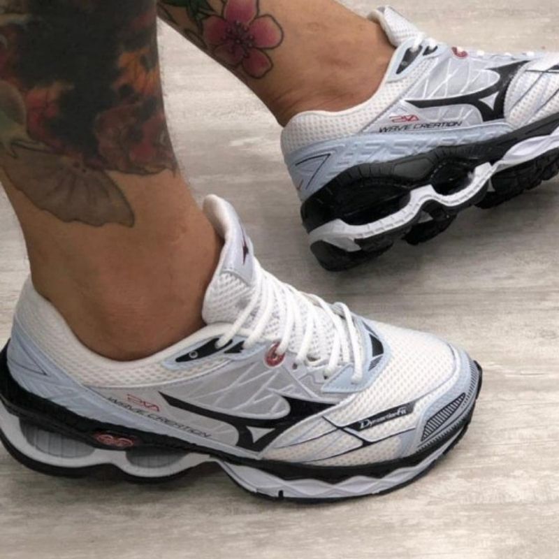 Tênis Mizuno Wave Creation Masculino