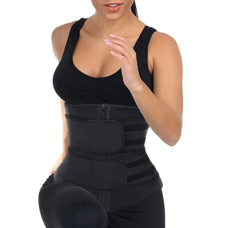 Cinta Modeladora Maxx Shape + BRINDE + FRETE GRÁTIS - Envio Imediato