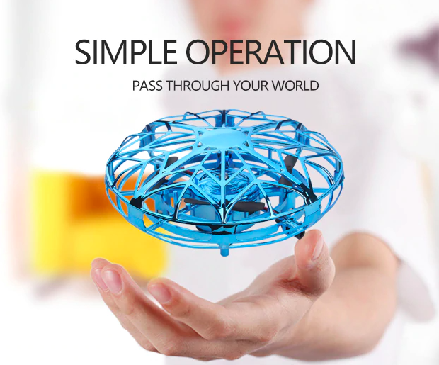 Brinque-Drone - Diversão Garantida - Envio imediato - Frete Grátis.