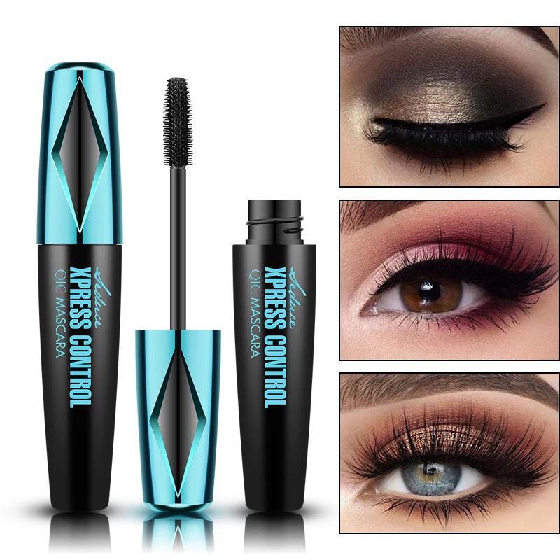 Mascara Rimel 5D Para Cílios Até 500% Mais Volume Nos Seus Cílios. (Frete Grátis - 6X Sem Juros no Cartão)